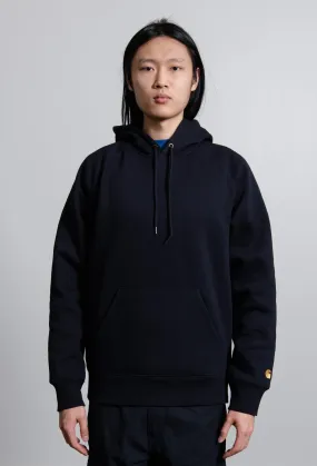 Chase Hoodie Dark Navy