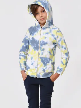 Citron Marble Hoodie