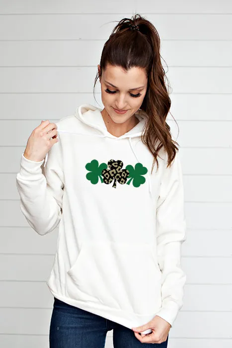 Clover 4616 Hoodie