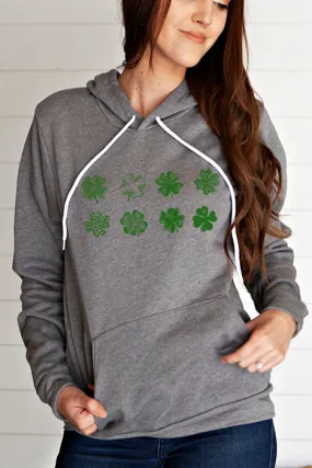 Clovers 4637 Hoodie