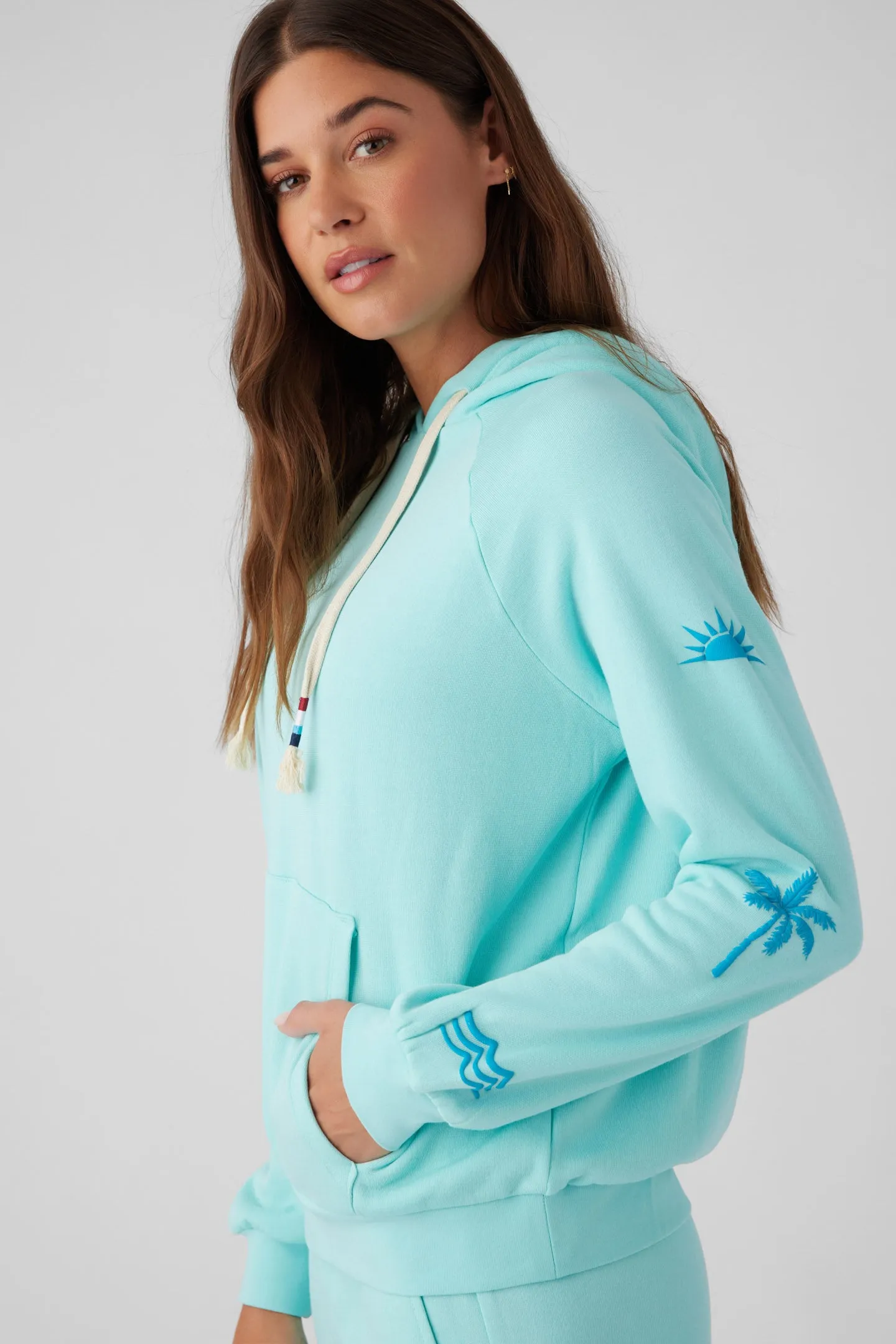 Coastal Pullover Hoodie