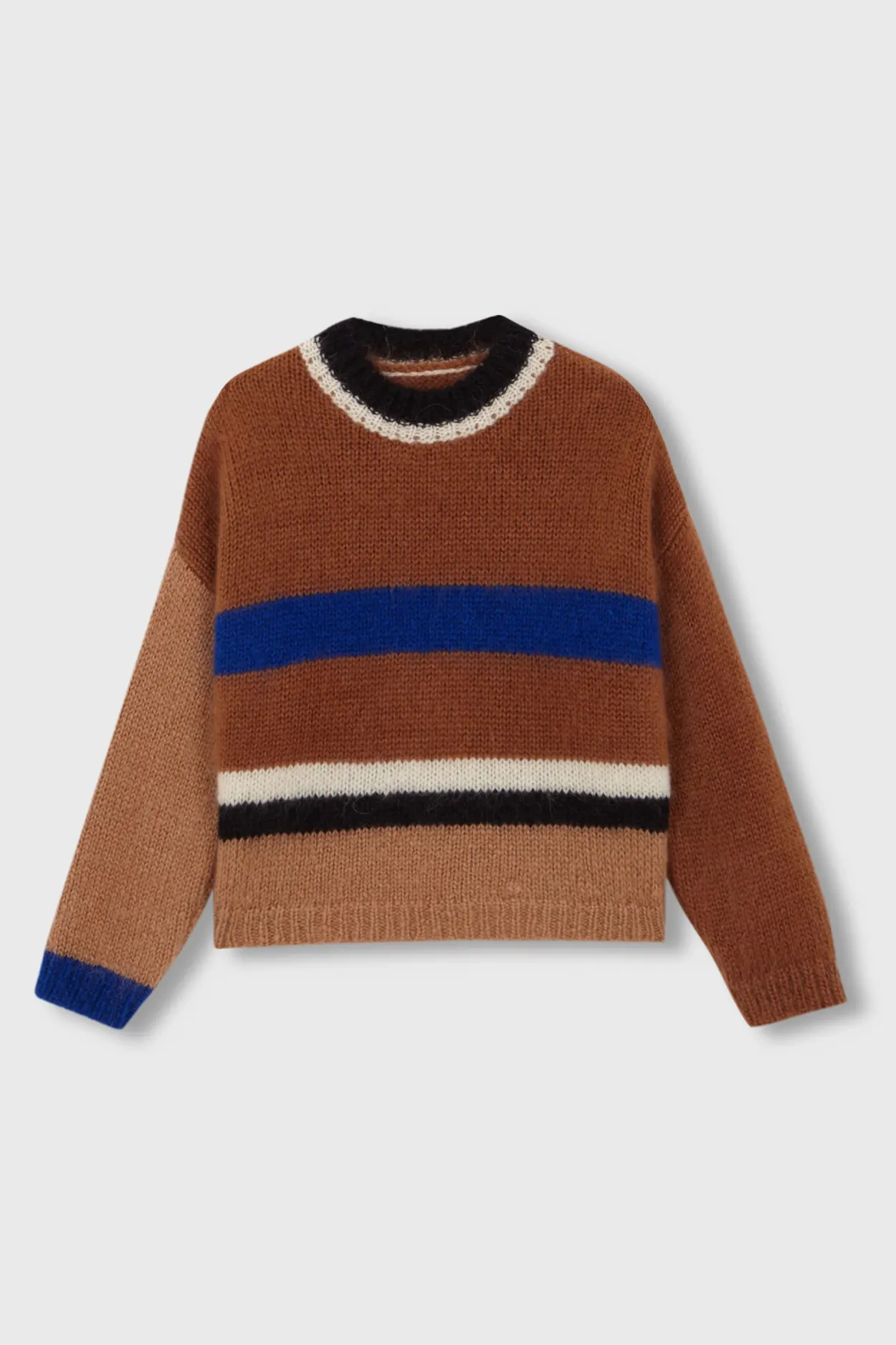 Cordera - Mohair Striped Sweater