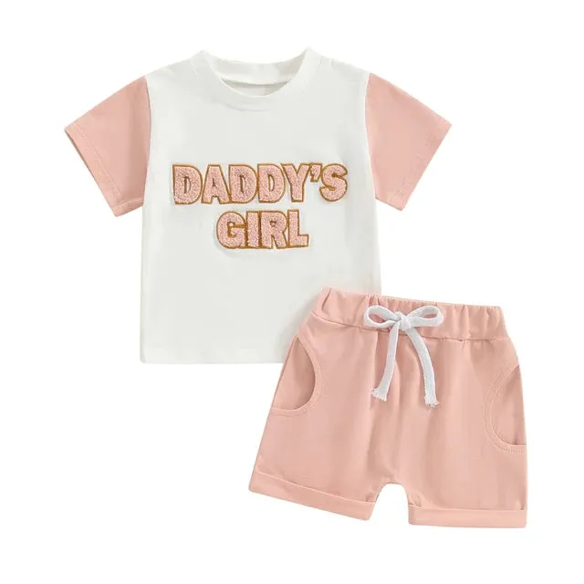 DADDY'S GIRL Sporty Outfit