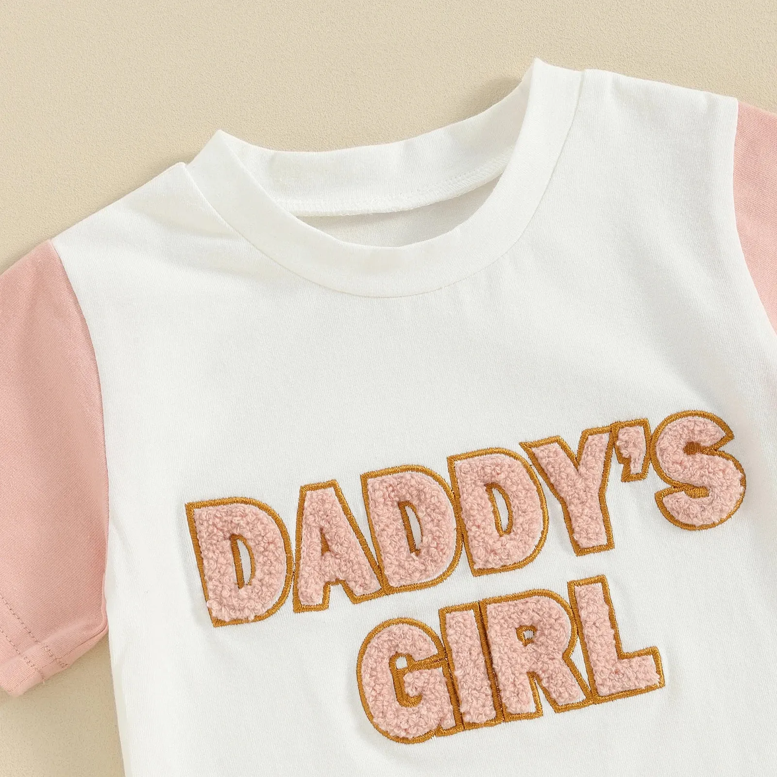 DADDY'S GIRL Sporty Outfit