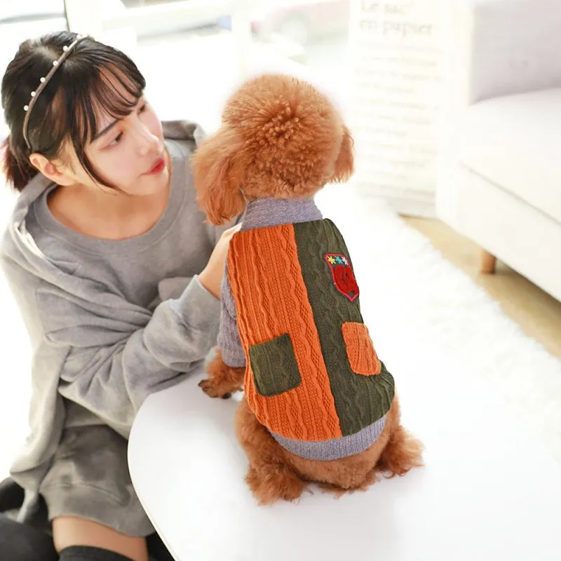 Dog Warm Sweater