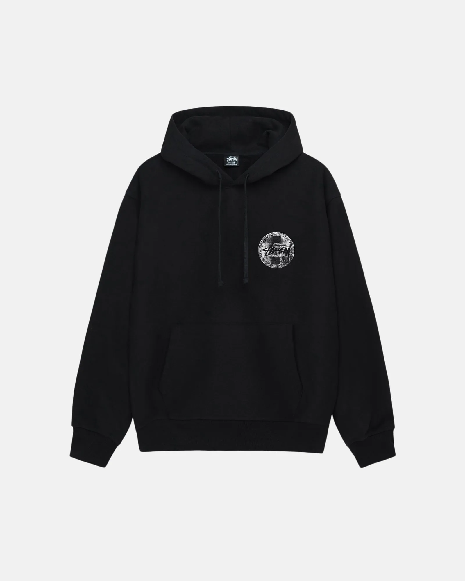 DOT STAMP HOODIE