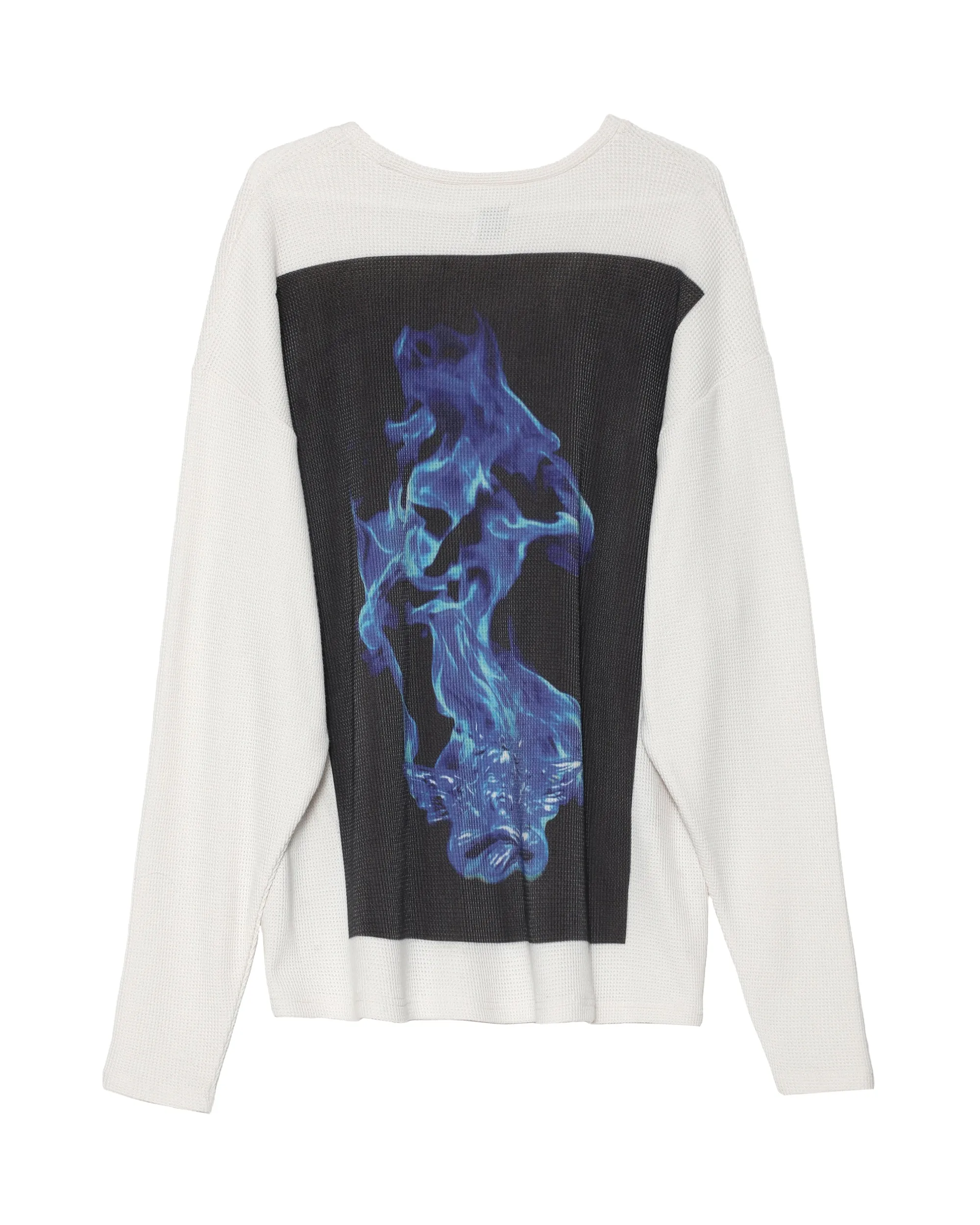 Electric Love Thermal Boyfriend Longsleeve