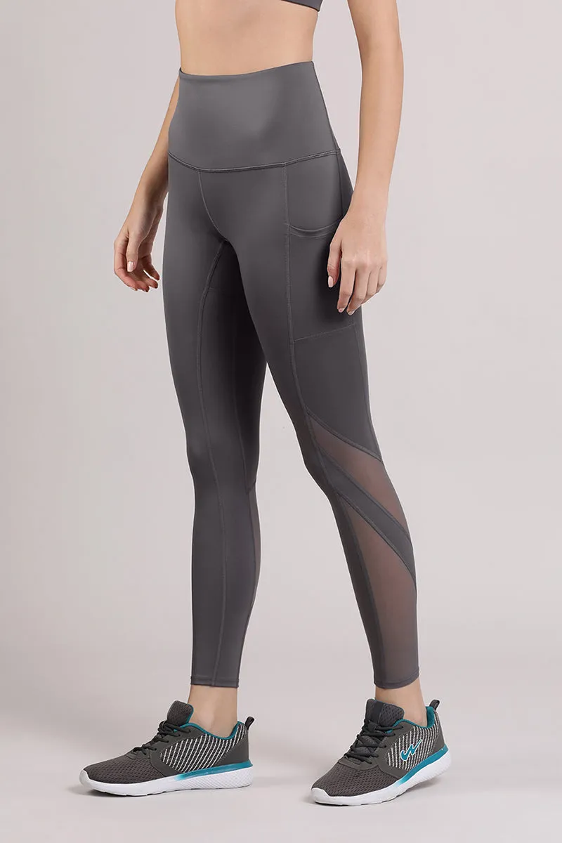 Energize Panelled Tight