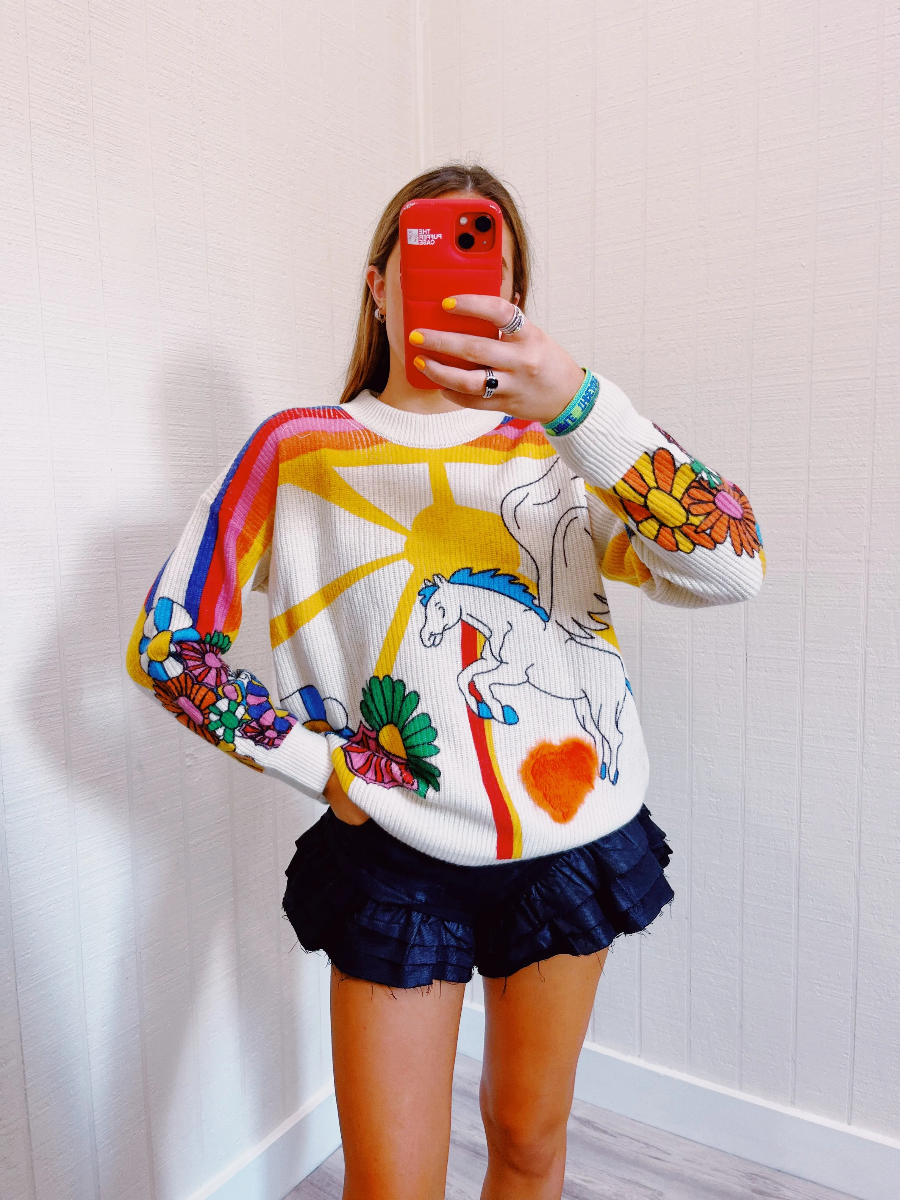 Fantasy Land Sweater