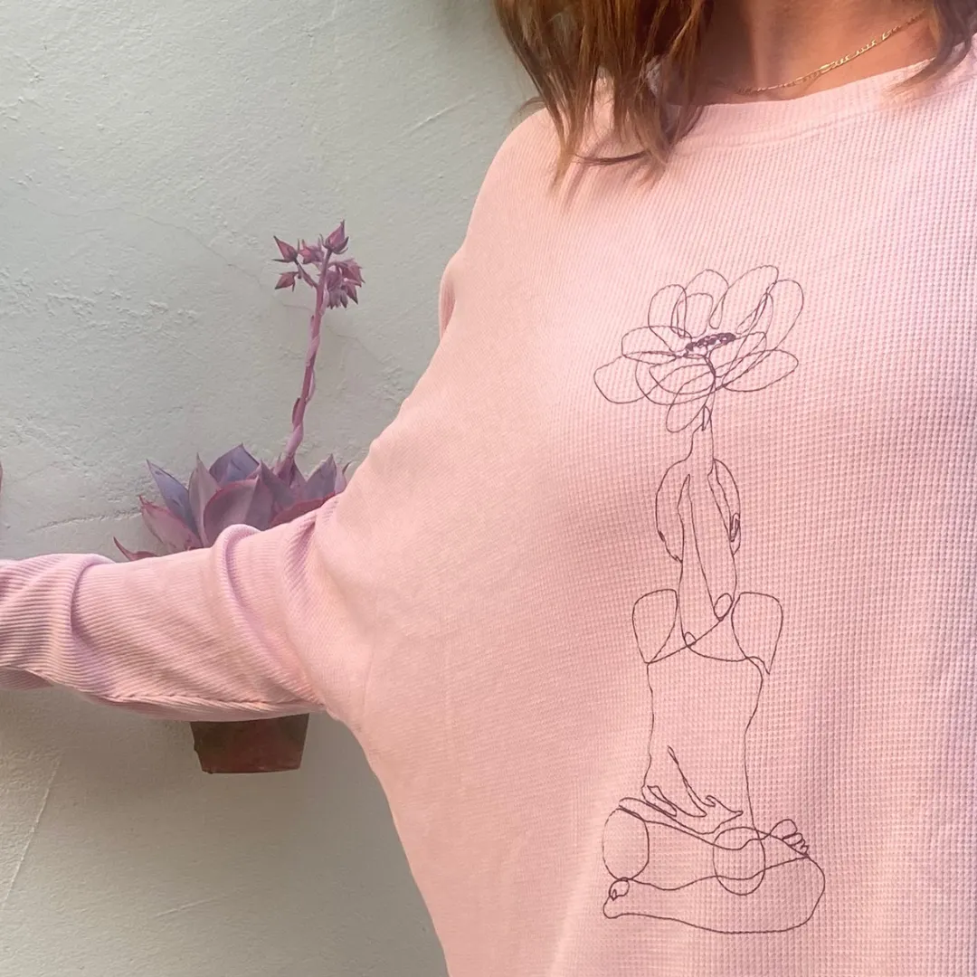 Flowering Lotus Thermal Crew