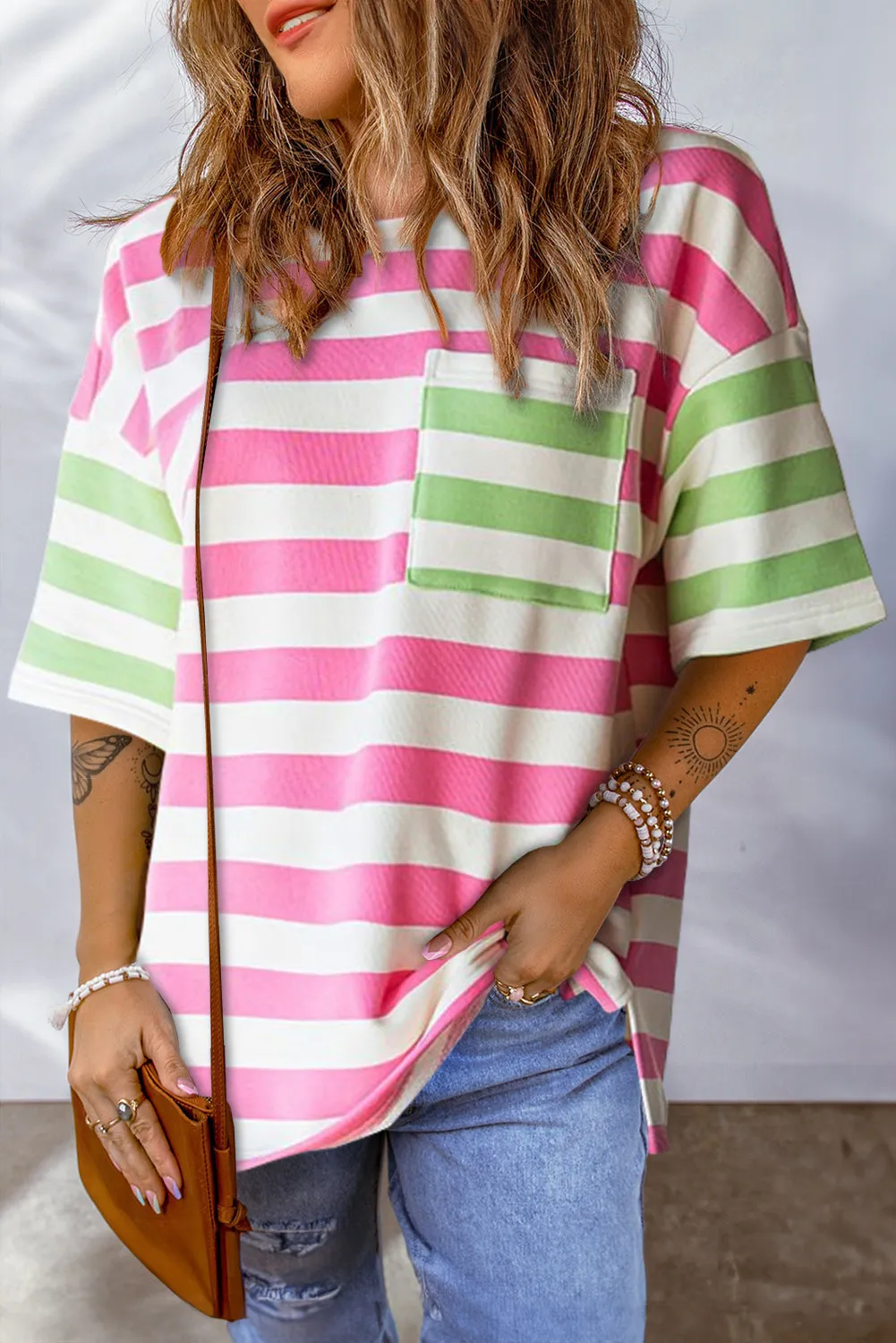 Fly Striped T-Shirt