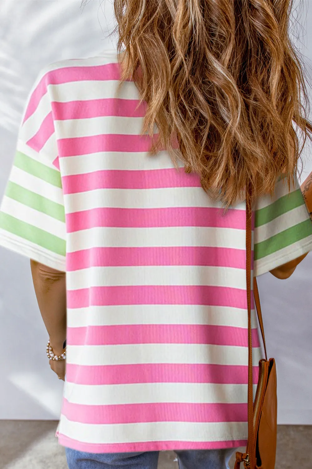 Fly Striped T-Shirt