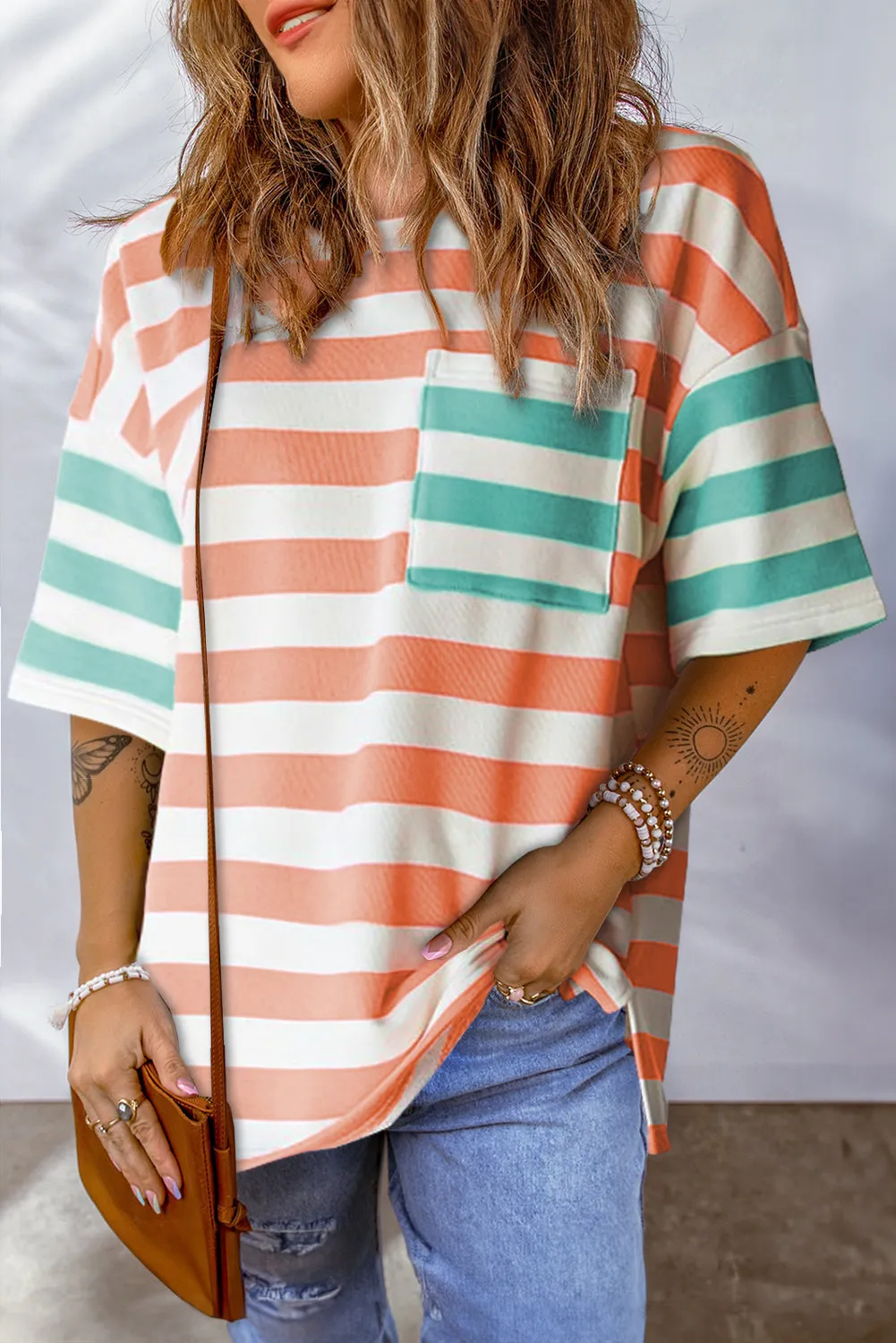 Fly Striped T-Shirt