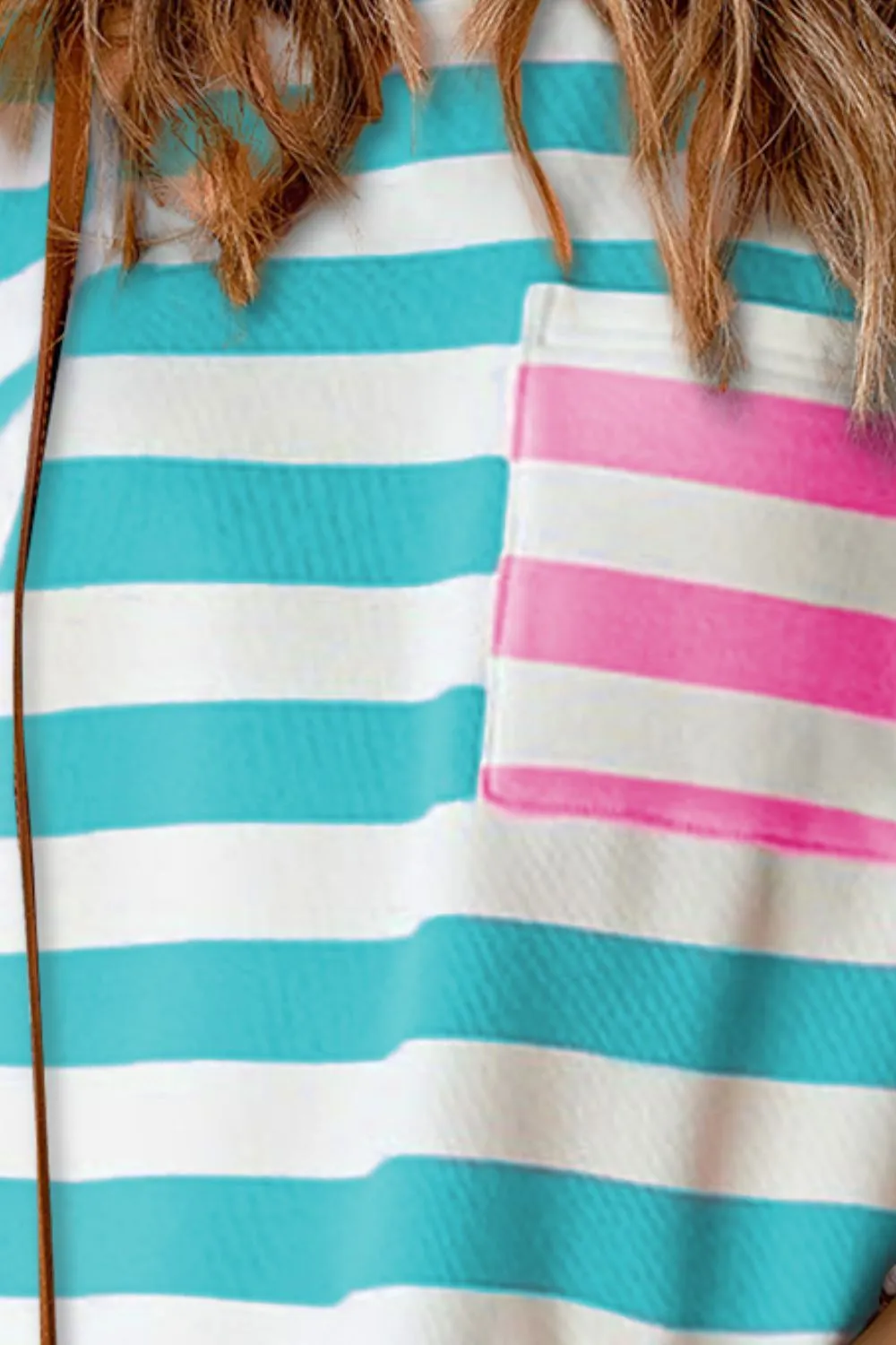 Fly Striped T-Shirt