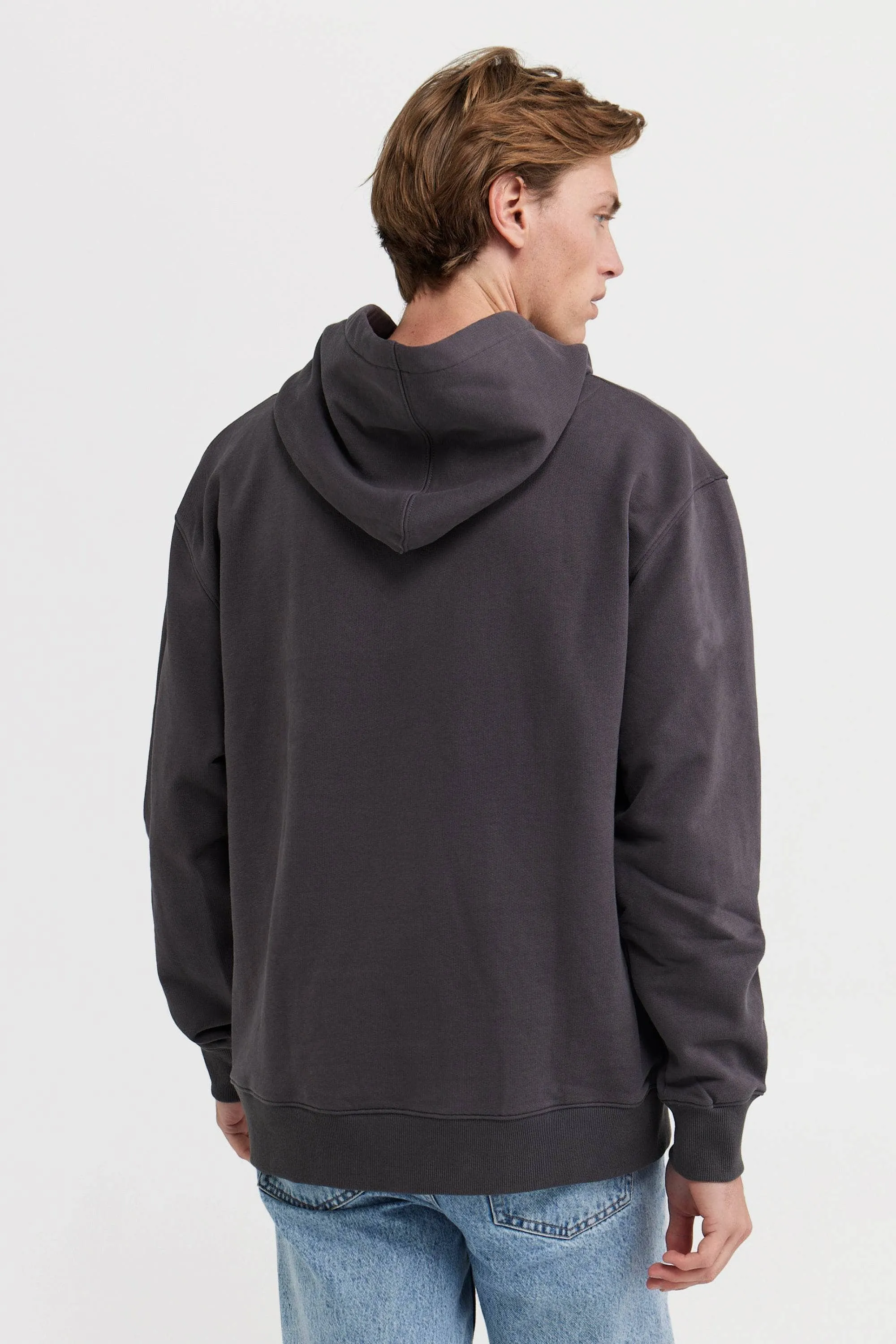 Henderson Hoodie Charcoal