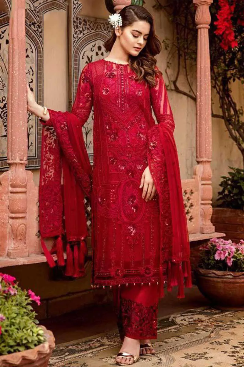 Hit Imorzia Pakistani Style Festive and Party Wear Salawar Kameez