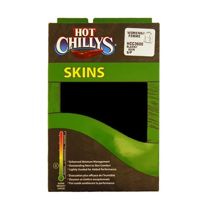 Hot Chillys Pepper Skins Women's Thermal Top