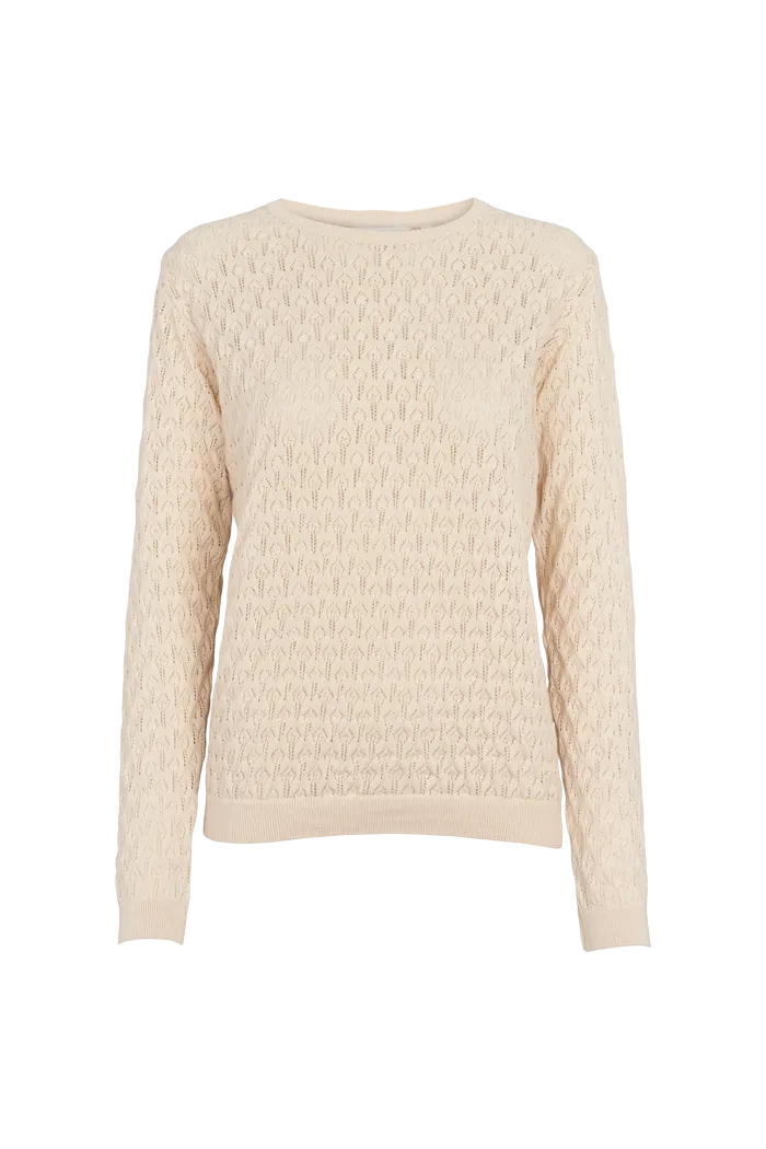 Isla Sweater - Birch