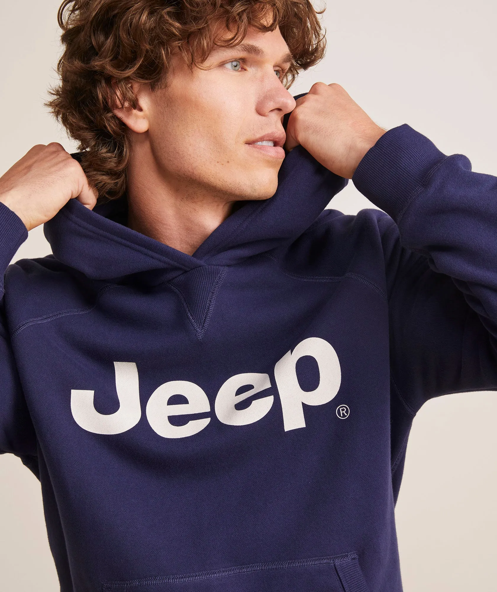 Jeep24 French Terry Hoodie