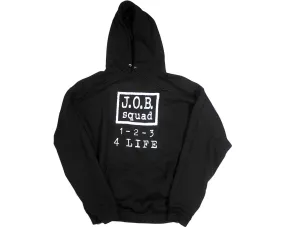 JOB SQUAD PULLOVER HOODIE