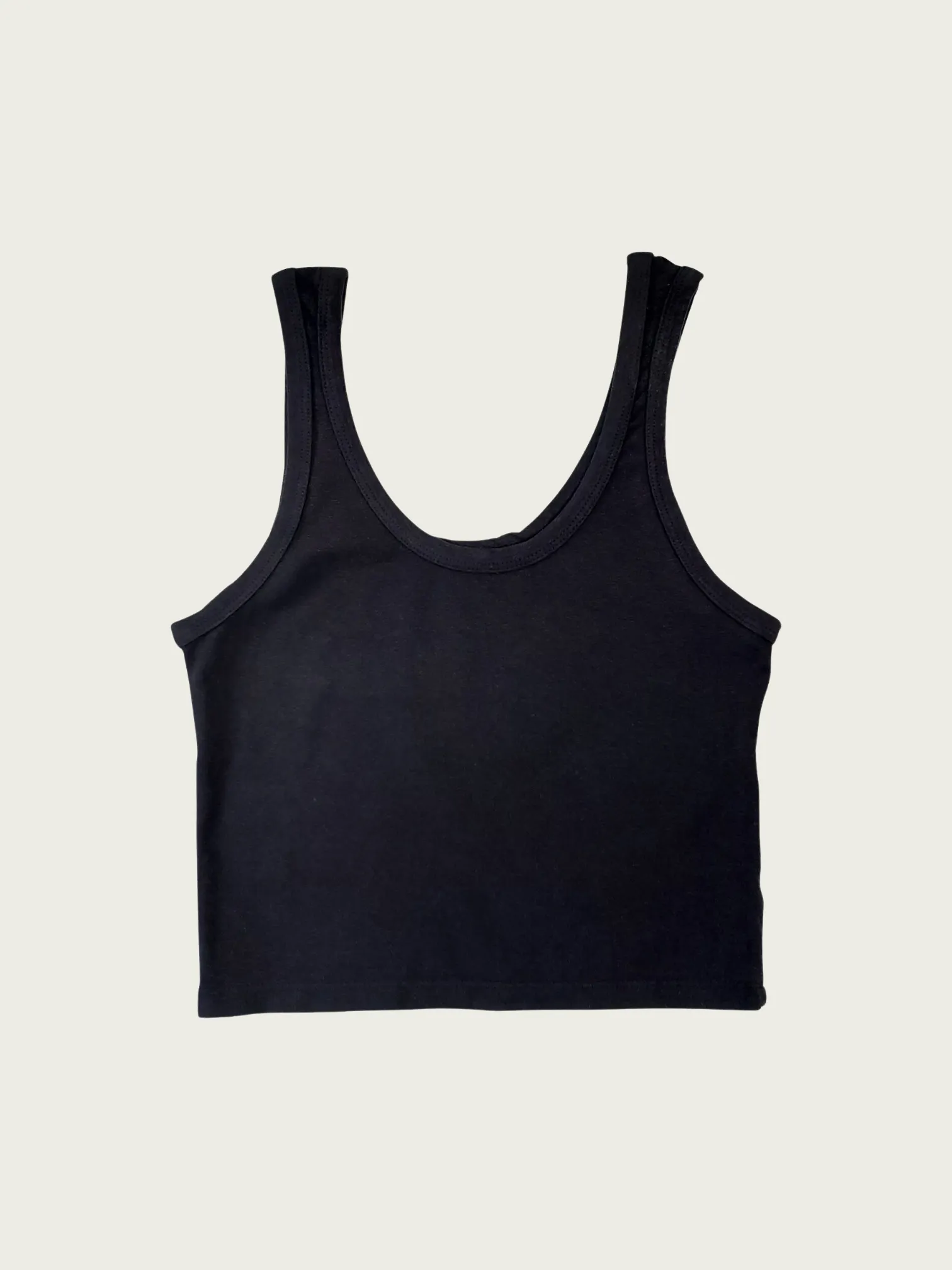 Jungmaven Sporty Tank - Black