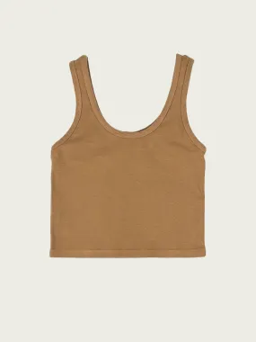 Jungmaven Sporty Tank - Coyote