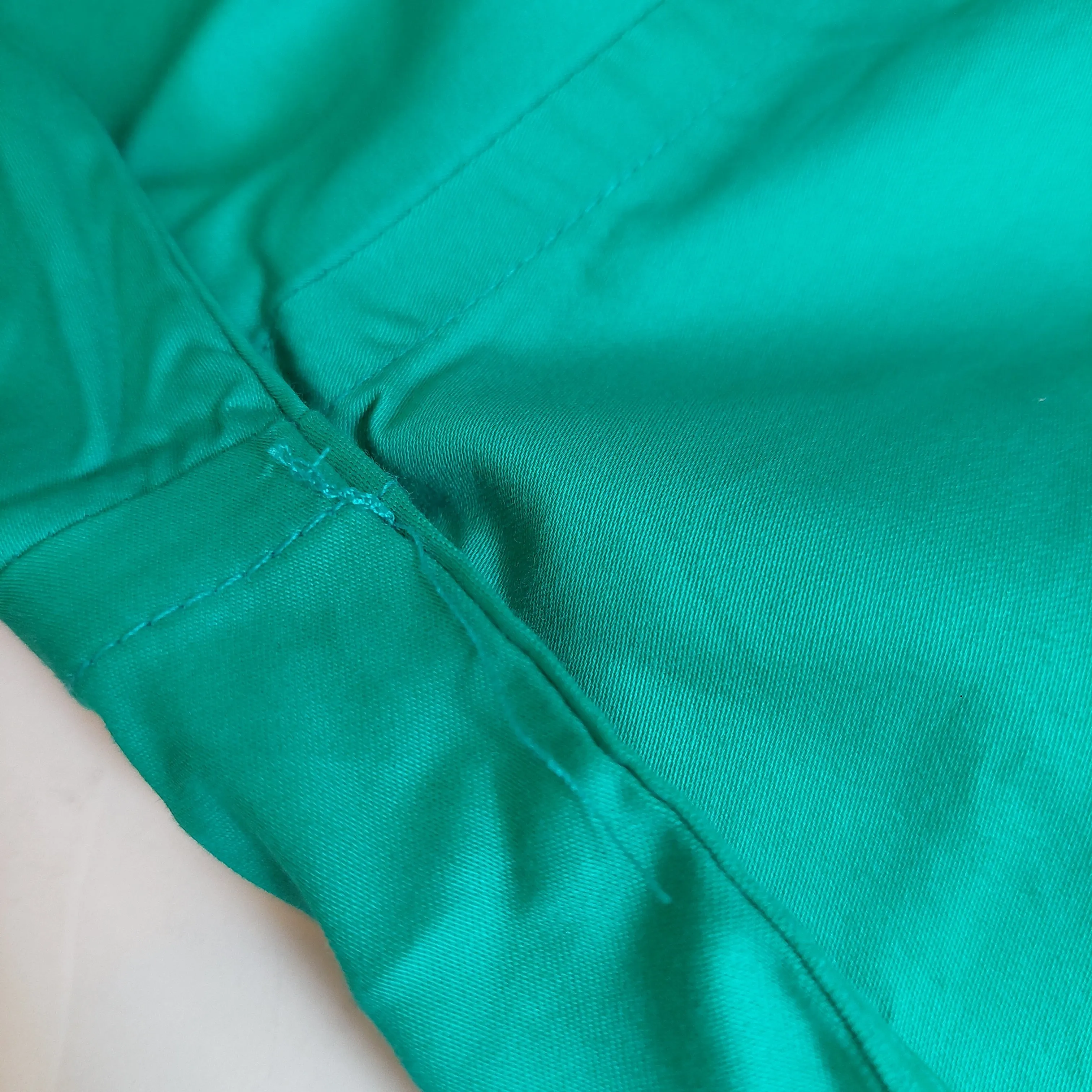 Le Chateau Green Tailored Fit Collared Shirt | Brand new |