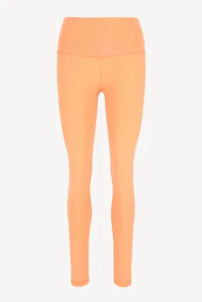 Leggings Long Tight in Peach