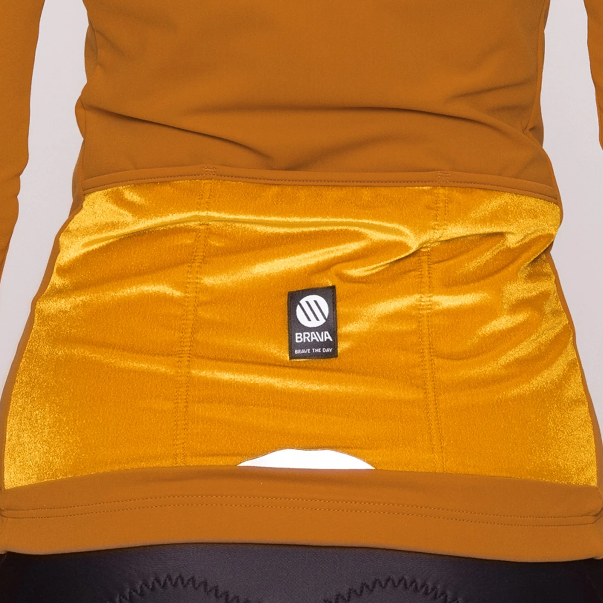 Long Sleeve Thermal Jersey - Golden Hour