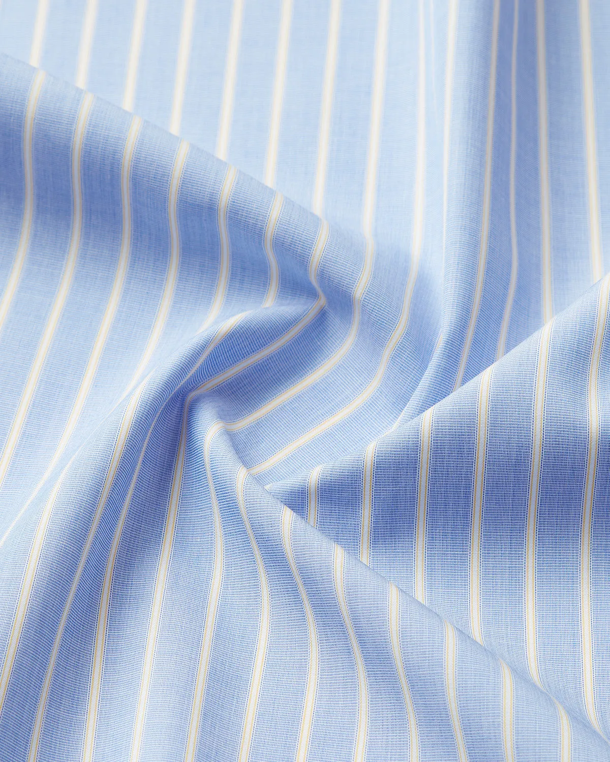 Luthai Jet Trail Striped Shirt