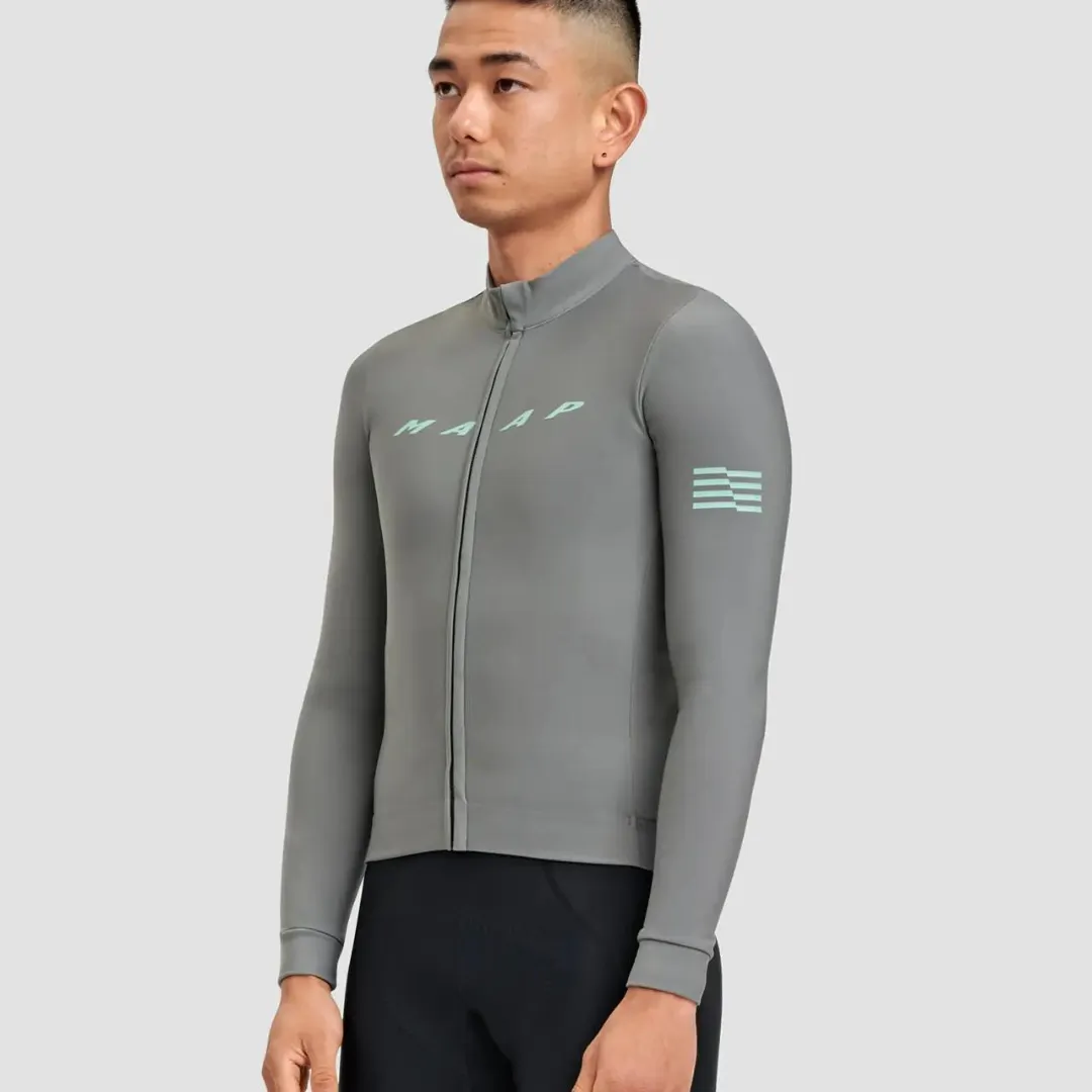 MAAP Men's Evade Thermal LS Jersey 2.0