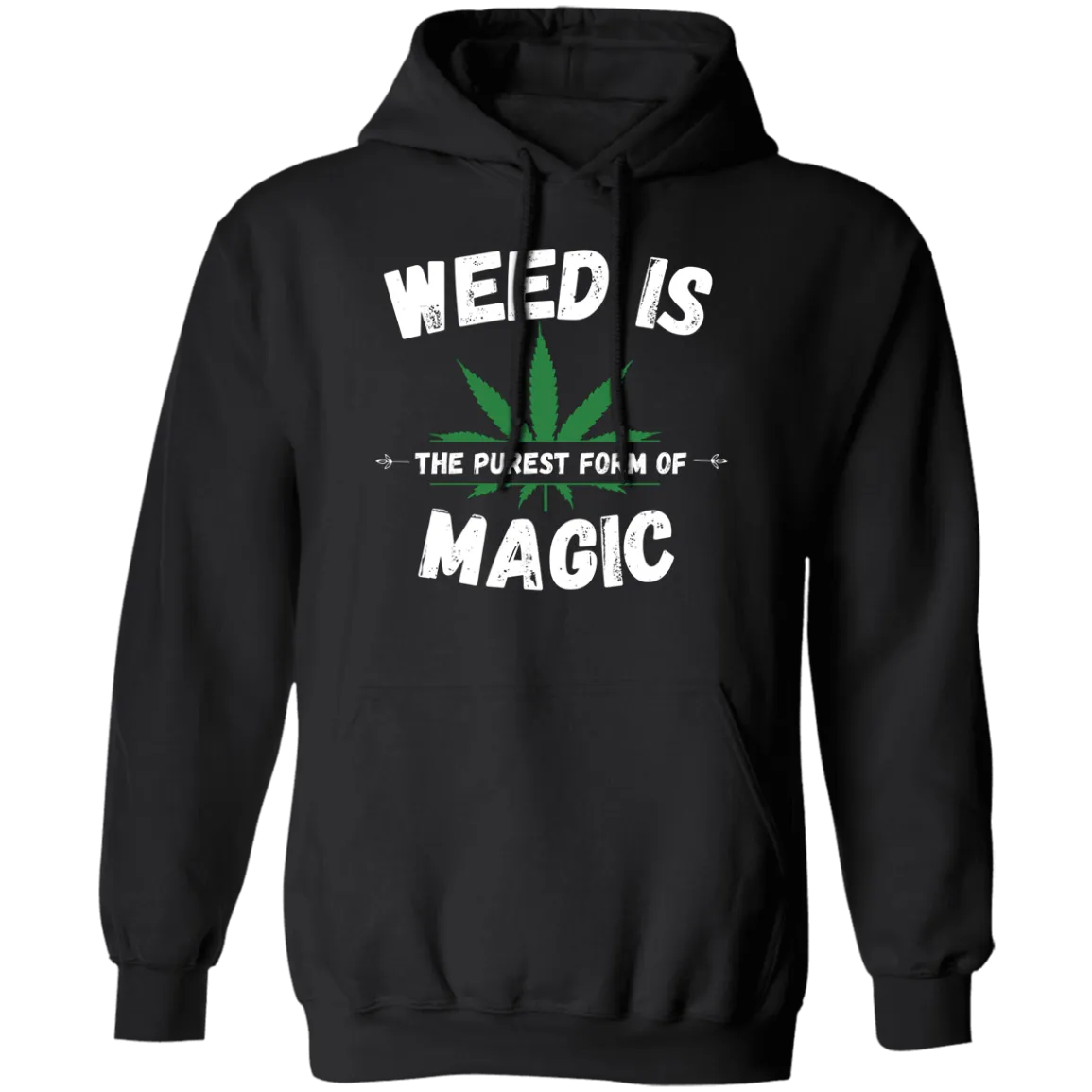 Magic Hoodie