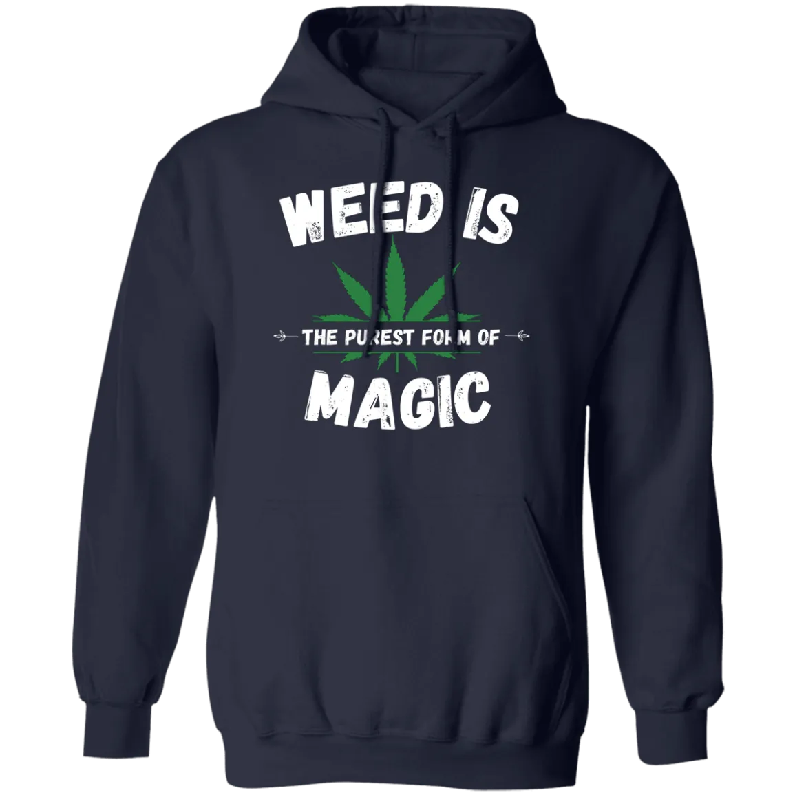 Magic Hoodie