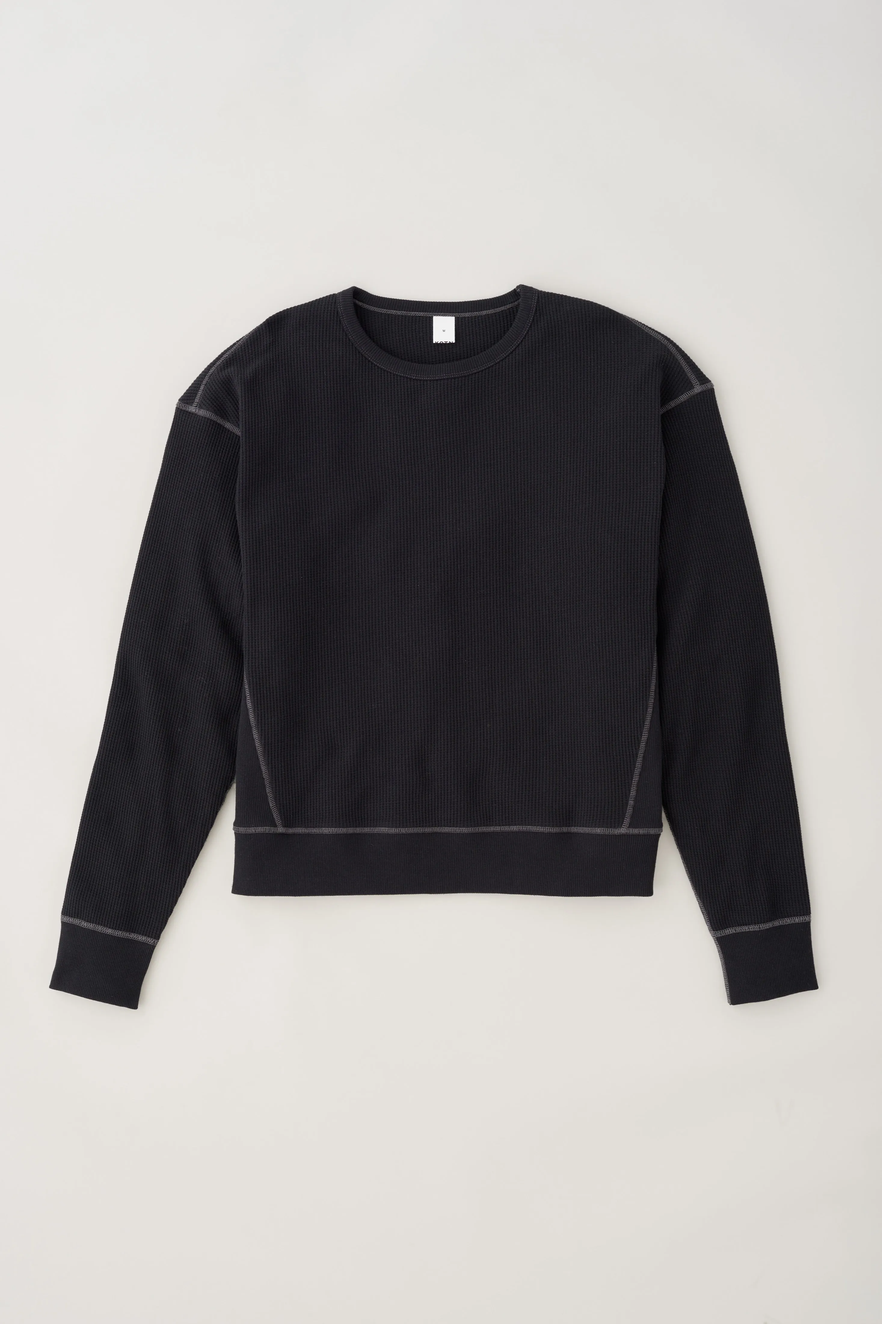 Men's Atlas Sweatshirt in Black