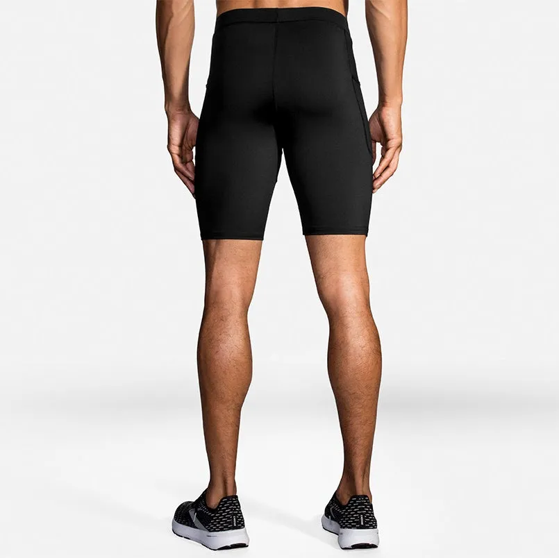 Men's Source 9" Short Tight (Black)