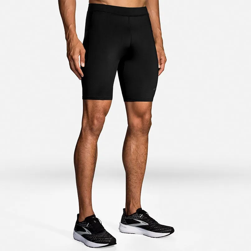 Men's Source 9" Short Tight (Black)