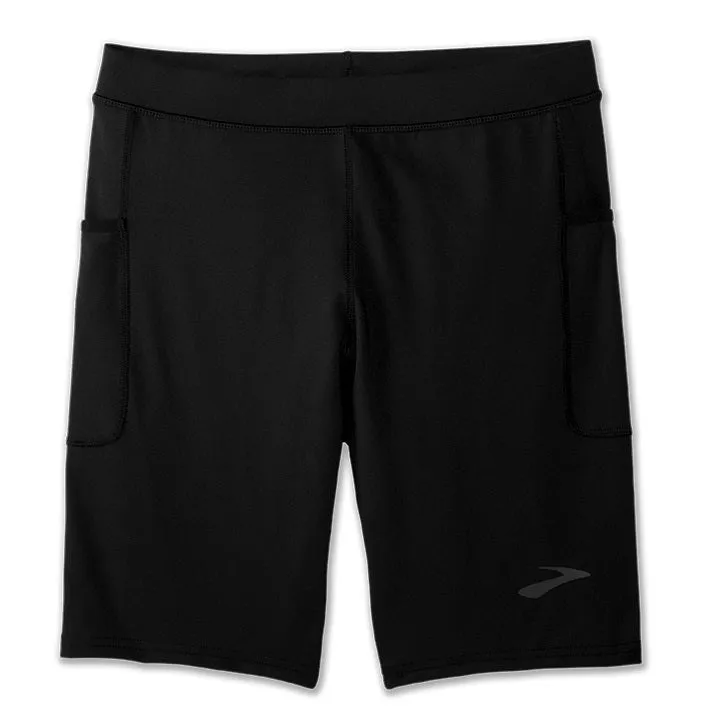 Men's Source 9" Short Tight (Black)