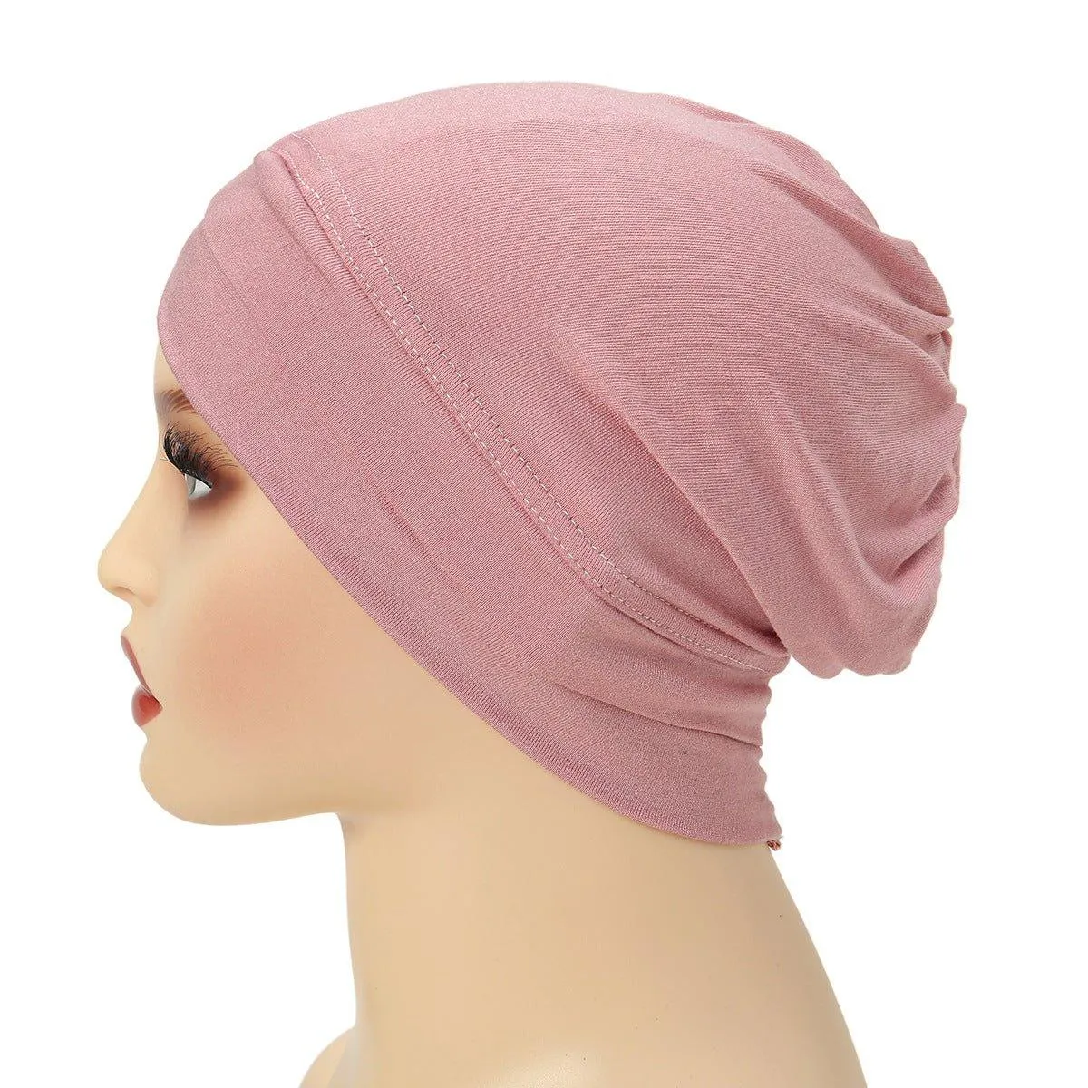 MH053  Soft Stylish Versatile Bottom Hat