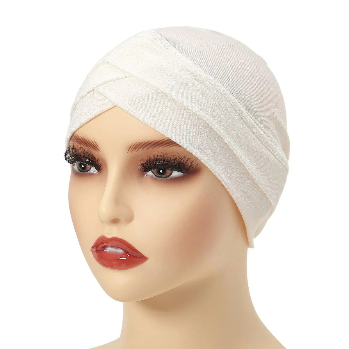 MH053  Soft Stylish Versatile Bottom Hat