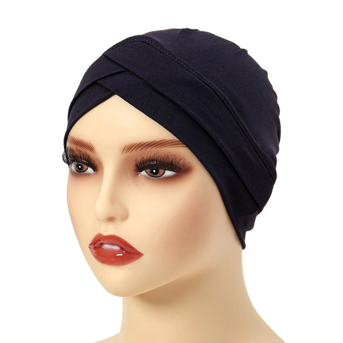 MH053  Soft Stylish Versatile Bottom Hat