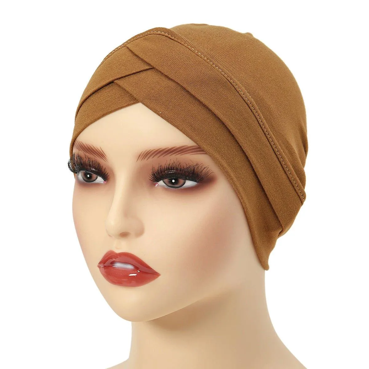 MH053  Soft Stylish Versatile Bottom Hat