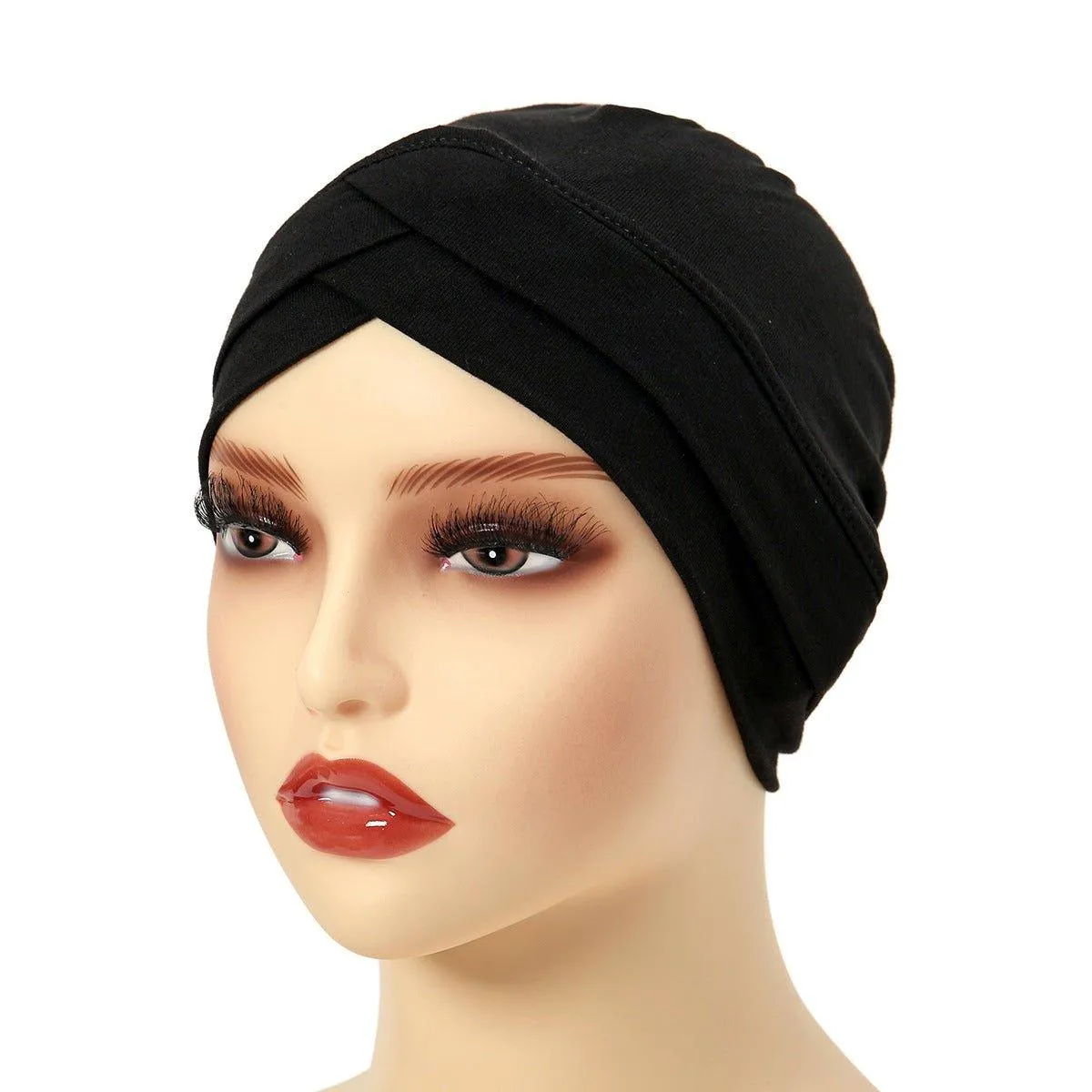 MH053  Soft Stylish Versatile Bottom Hat