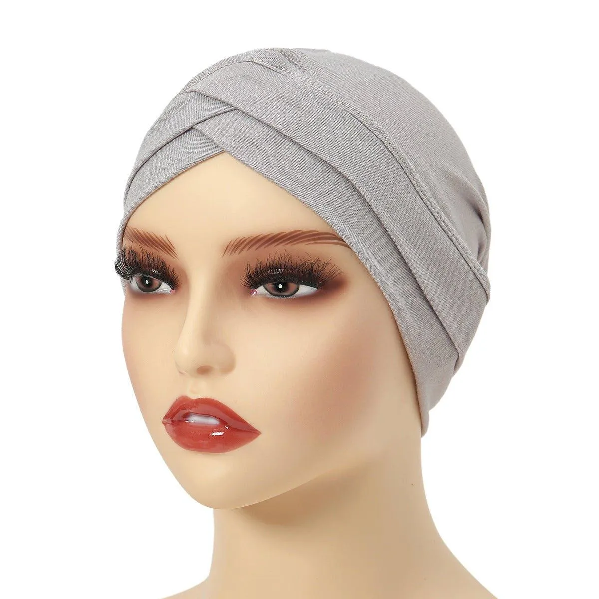 MH053  Soft Stylish Versatile Bottom Hat