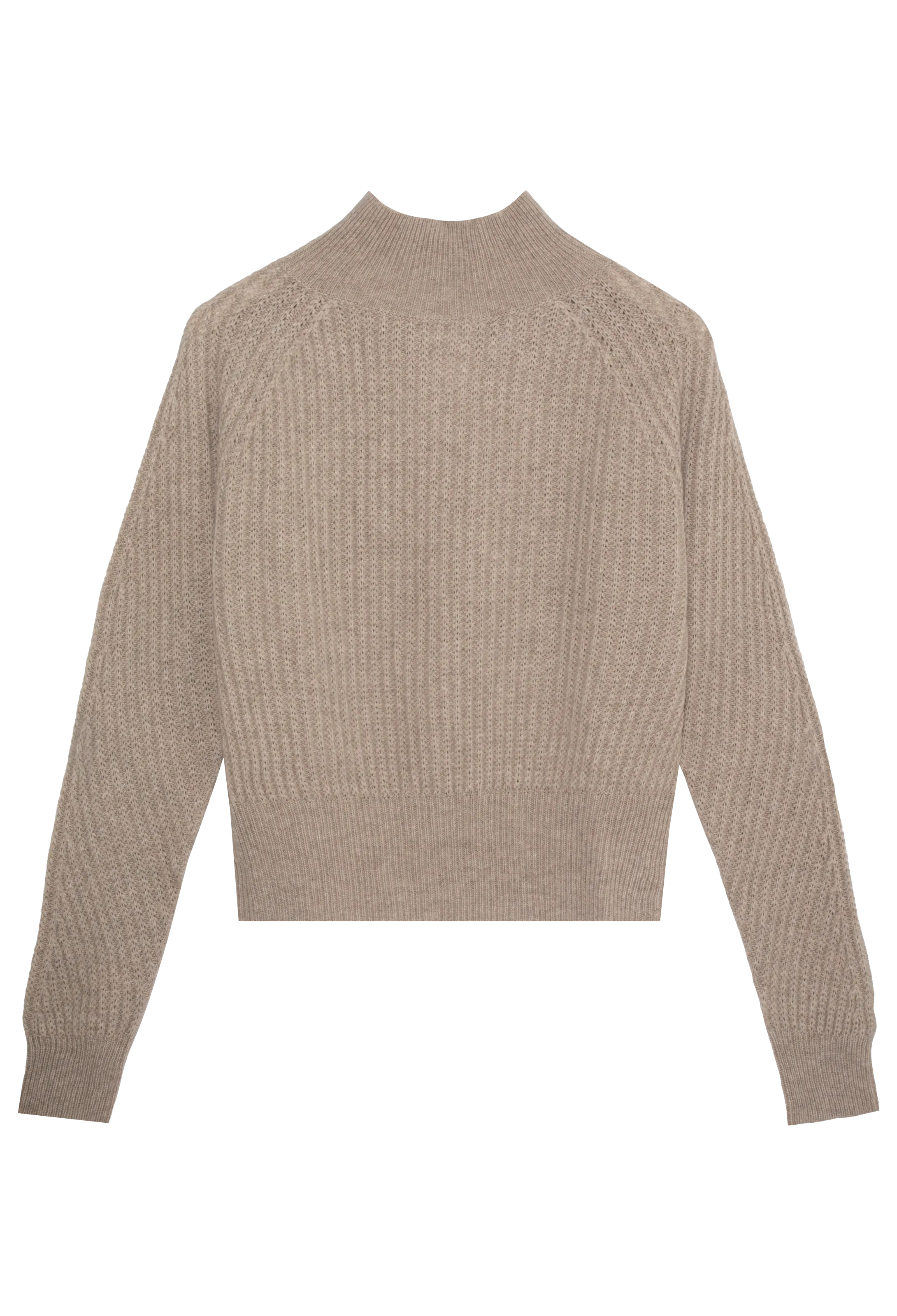 Mockneck Sweater