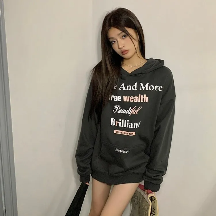 More And More Hoodie