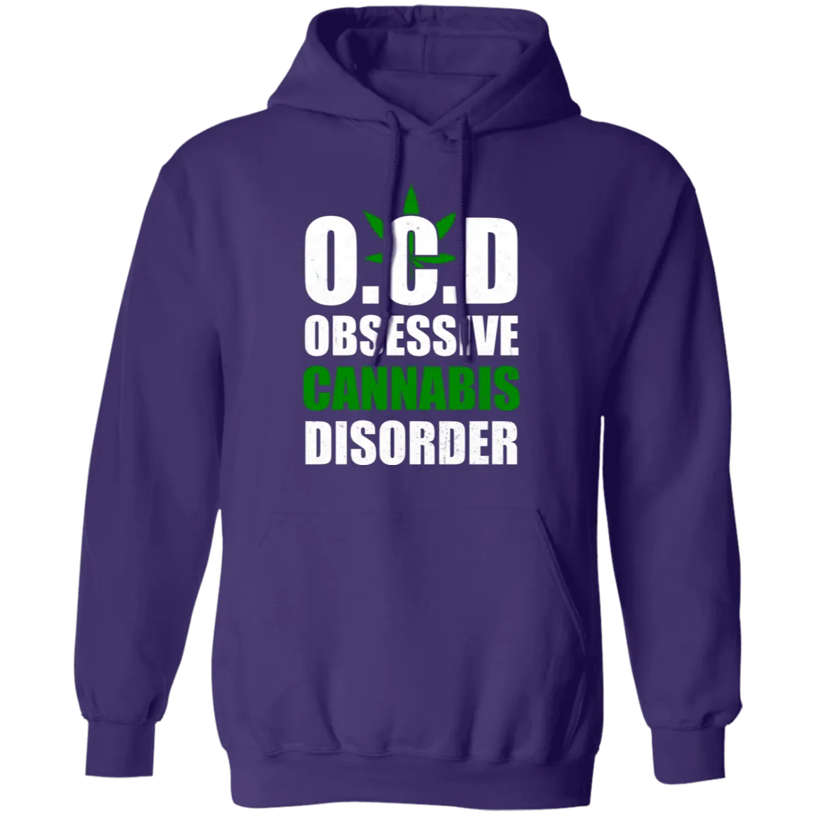 OCD Hoodie