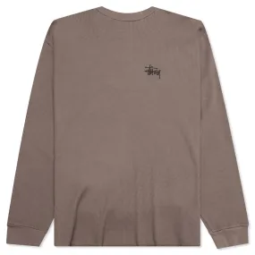 O'Dyed L/S Thermal - Brown