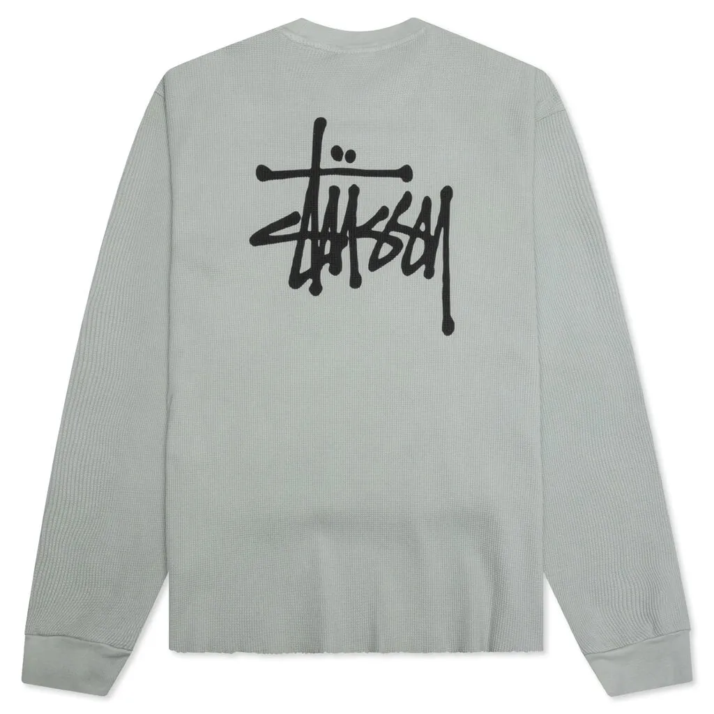 O'Dyed L/S Thermal - Grey