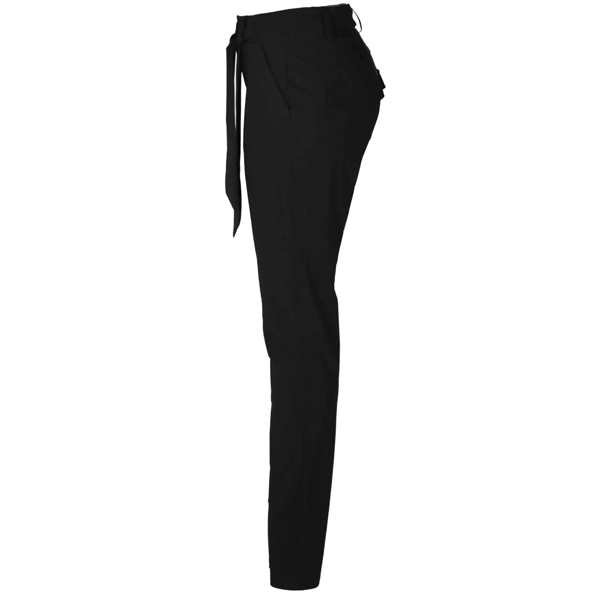 Only-M Broek Sporty Ceintuur