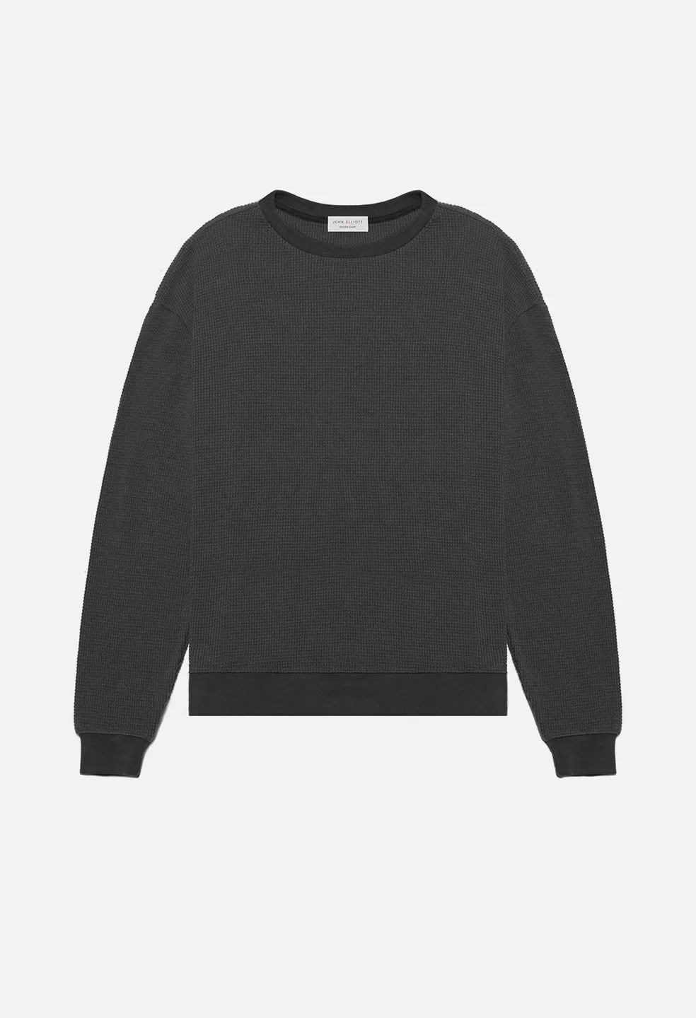 Oversized Thermal Crew / Slate